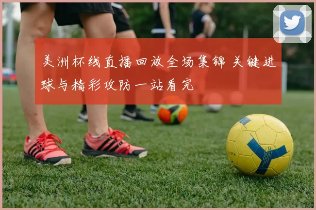 美洲杯线直播回放全场集锦 关键进球与精彩攻防一站看完
