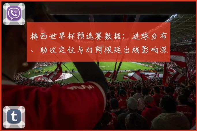 梅西世界杯预选赛数据：进球分布、助攻定位与对阿根廷出线影响深度解读